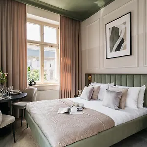 Apartment Garden - Loftaffair Collection, Krakow